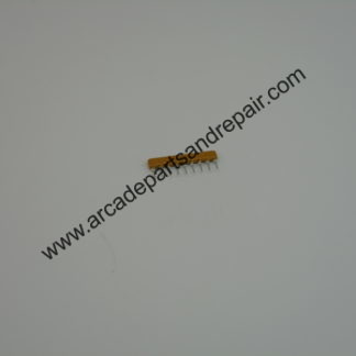 1K Ohm Resistor Network 9-Pin Bussed (R1107)