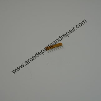 2.2K Ohm Resistor Network 8-Pin Isolated (R1109)