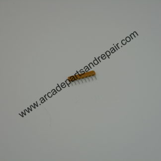 220 Ohm Resistor Network 8-Pin Isolated (R1110)