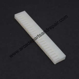 23 Pin .156 Molex KK Series Connector Housing W/Ramp (CA1034)