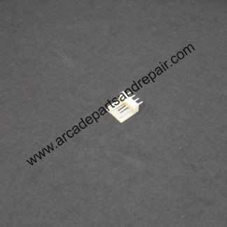 4 Circuit AMP EI Shrouded Vertical Header (CJ1009)