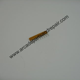 4.7K Ohm Resistor Network 9-Pin Bussed (R1105)