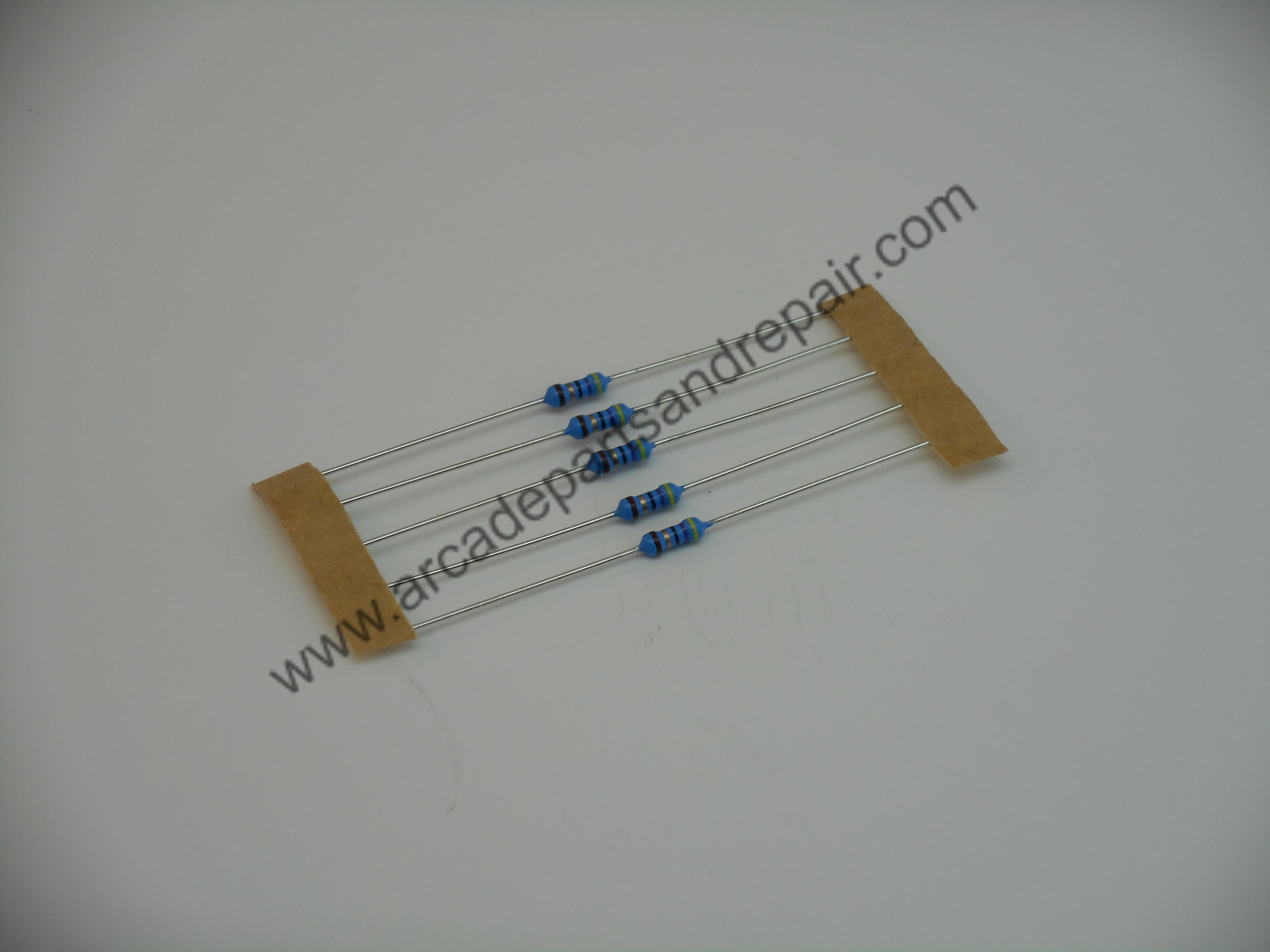 47 OHM 1/2 WATT RESISTOR (5 PIECES) (R1113)
