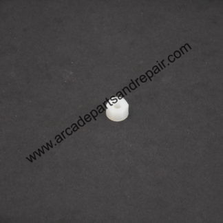 6/32 Nylon Self Threading Lock Nut (MP1035)