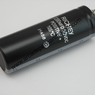 7200UF 50V Screw Terminal Capacitor