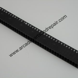 Molex 36/72 Crimp Pin Edge Connector Housing (ME1006)