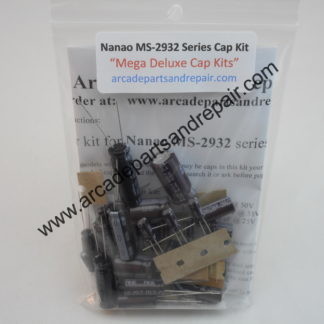 Nanao MS-2932 Series Monitor Cap Kit 105C Nichicon