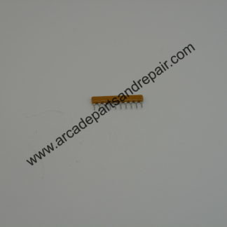 1.8K Ohm Resistor Network 10-Pin Bussed (R1121)