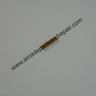 1K Ohm Resistor Network 8-Pin Bussed (R1116)