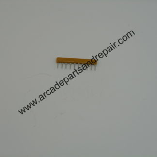 2.7K Ohm Resistor Network 10-Pin Bussed (R1122)