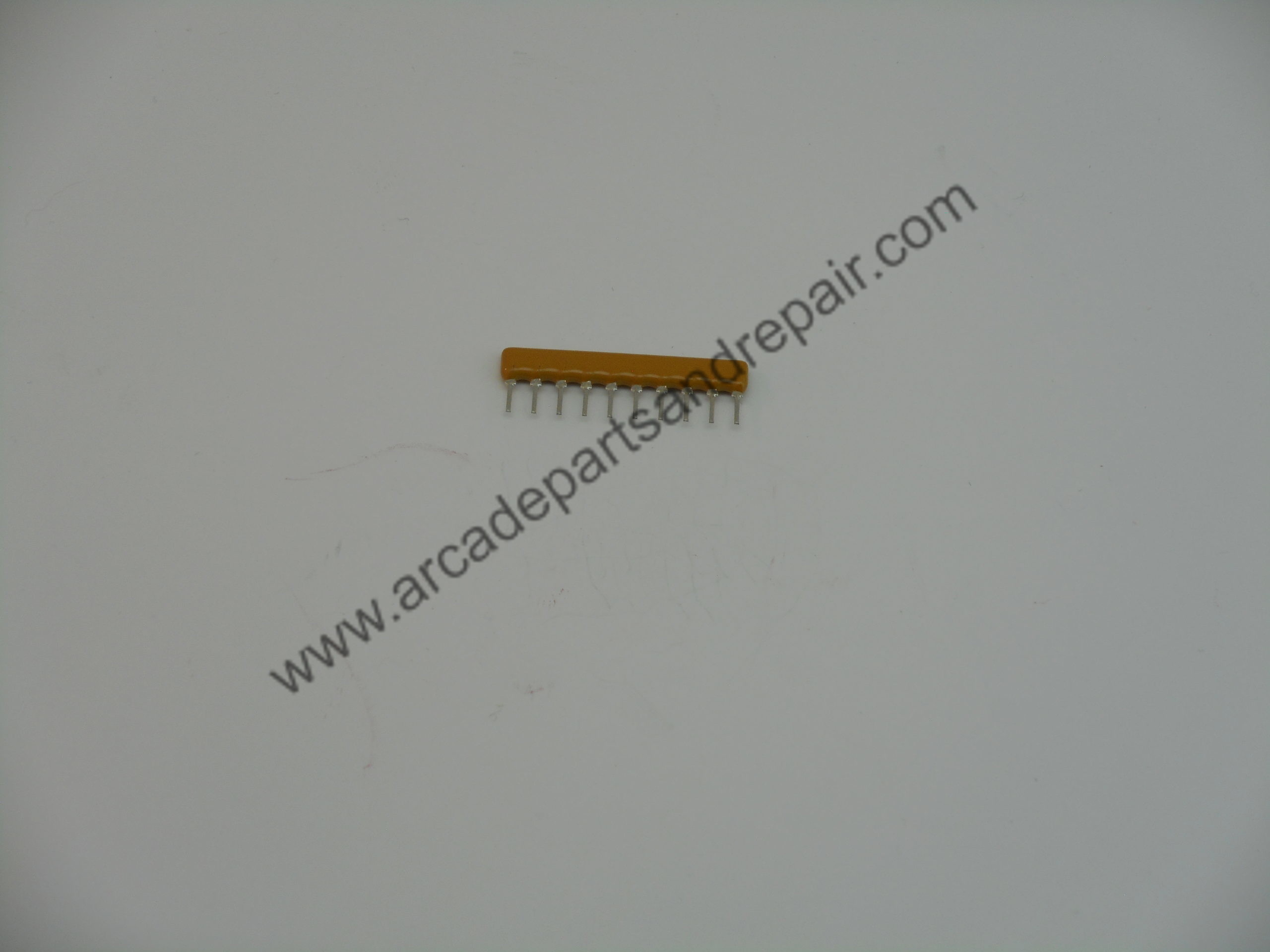 2.7K Ohm Resistor Network 10-Pin Bussed (R1122)