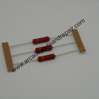 270 OHM 3 WATT METAL FILM POWER RESISTOR (3 pieces) (R1115)