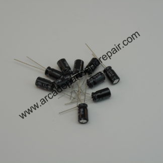 4.7uF 100V BP 105C Nichicon (10 Pack)