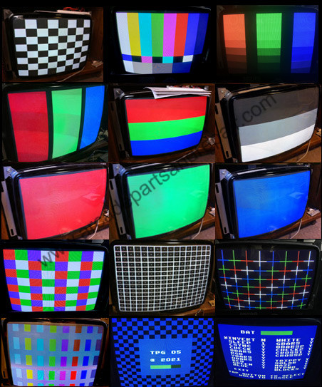 CraftyMech Monitor Test Pattern Generator 2 (Mini) - Image 2