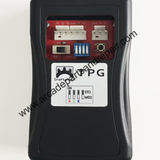 CraftyMech Monitor Test Pattern Generator 2 (Mini)