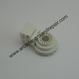 CR25 CRT Socket (MP1076)