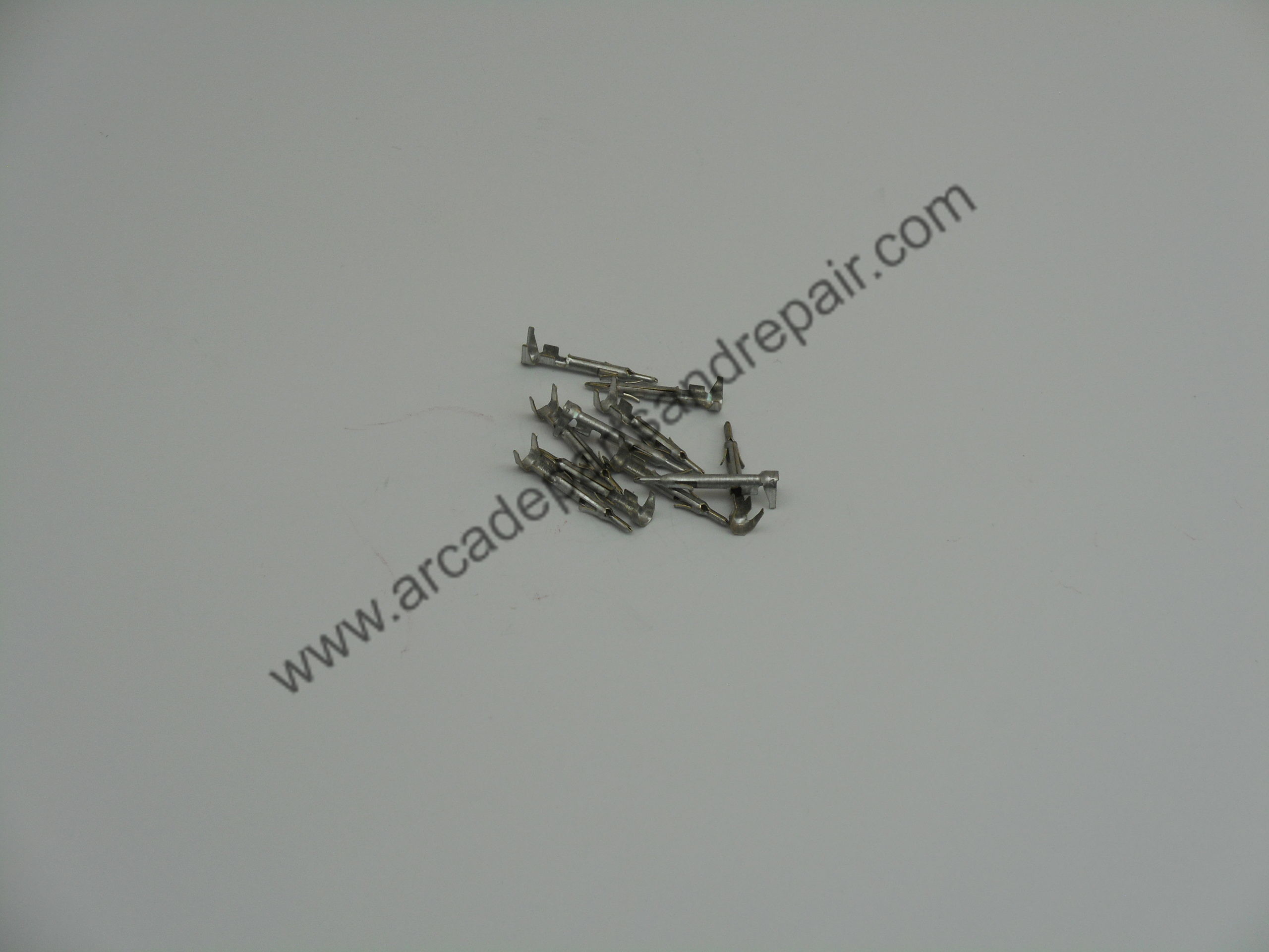 AMP Mini Crimp Pins Male Socket 18-22 AWG (10 pack) (CL1003)