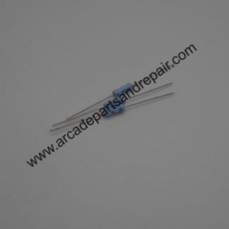 100K OHM 2 WATT METAL OXIDE POWER RESISTOR (3 pieces) (R1128)