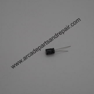 10uF 100V BP 105C Nichicon