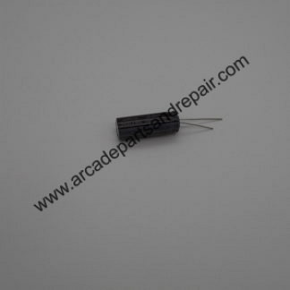 1500uF 35V Nichicon 105C Radial Capacitor