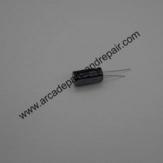 180uF 100V Nichicon 105C Radial Capacitor
