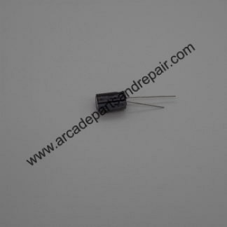 2.2uF 350V Nichicon 105C Radial Capacitor