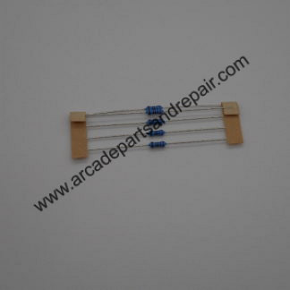 2.7K OHM 1/2 WATT RESISTOR (5 PIECES) (R1125)
