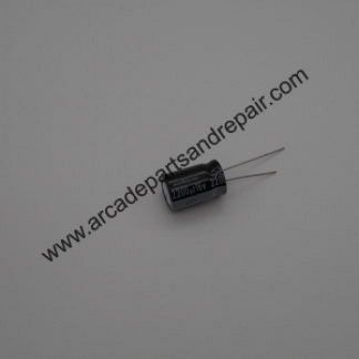 2200uF 16V Nichicon 105C Radial Capacitor (12.5mm Diameter)