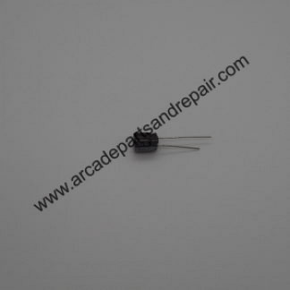 220uF 16V 105C Nichicon Radial Capacitor