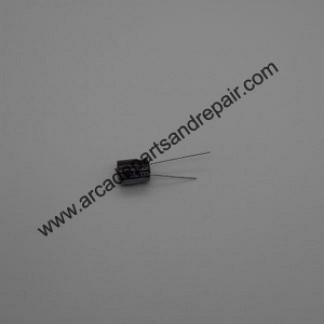 33uF 100V Nichicon 105C Radial Capacitor