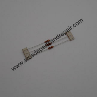 470K OHM 1 WATT METAL FILM POWER RESISTOR (3 pieces) (R1126)