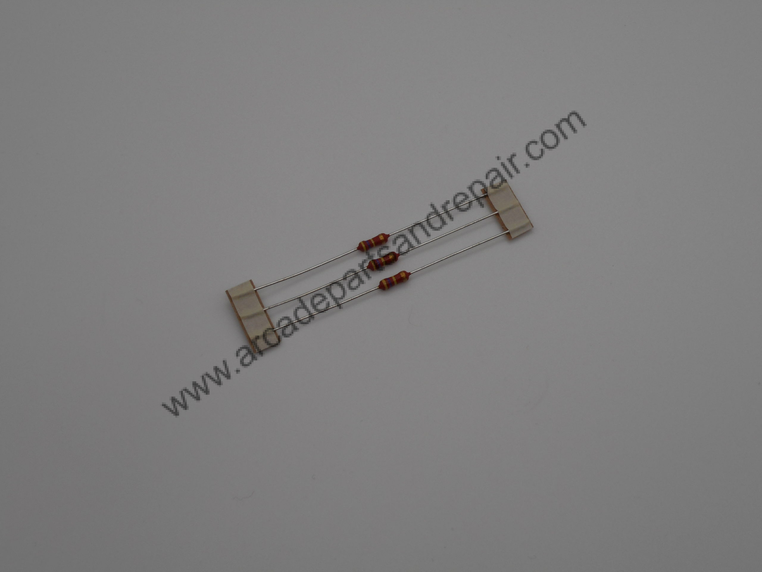 470K OHM 1 WATT METAL FILM POWER RESISTOR (3 pieces) (R1126)