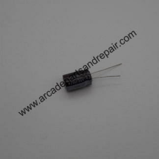 470uF 50V Nichicon 105C Radial Capacitor