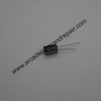 47uF 100V Nichicon 105C Radial Capacitor