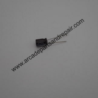 68uF 50V Nichicon 105C Radial Capacitor
