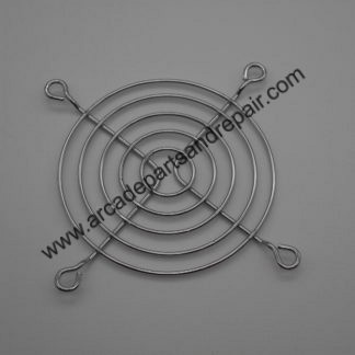 3" (80MM) Metal Fan Guard (MP1054)