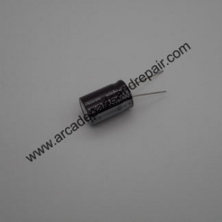 330uF 100V Nichicon 105C Radial Capacitor