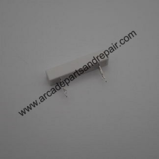 4.7 Ohm 10 Watt Wirewound PCB Mount Cement Resistor (R1131)