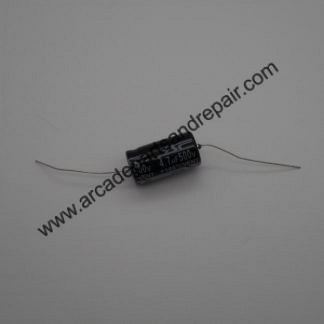 4.7uF 500V Axial Capacitor 105C
