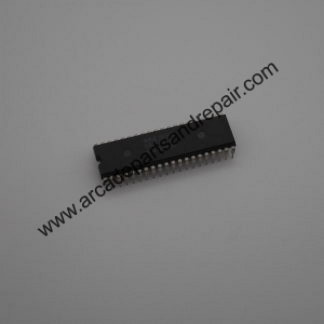8257 DMA Controller