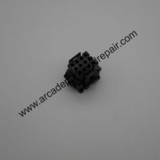 AMP 12 Pin MR Series Male Socket Plug Housing Connector (MR1012)