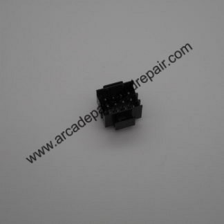 AMP 12 Pin MR Series PCB Vertical Female Pin Header (MR1013)