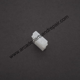 AMP 4 Pin Commercial Mate-N-Lok Female Pin Cap Housing Connector (CF1028)