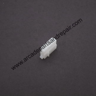 AMP 4 Pin Commercial Mate-N-Lok Socket Plug Housing Connector (CF1029)