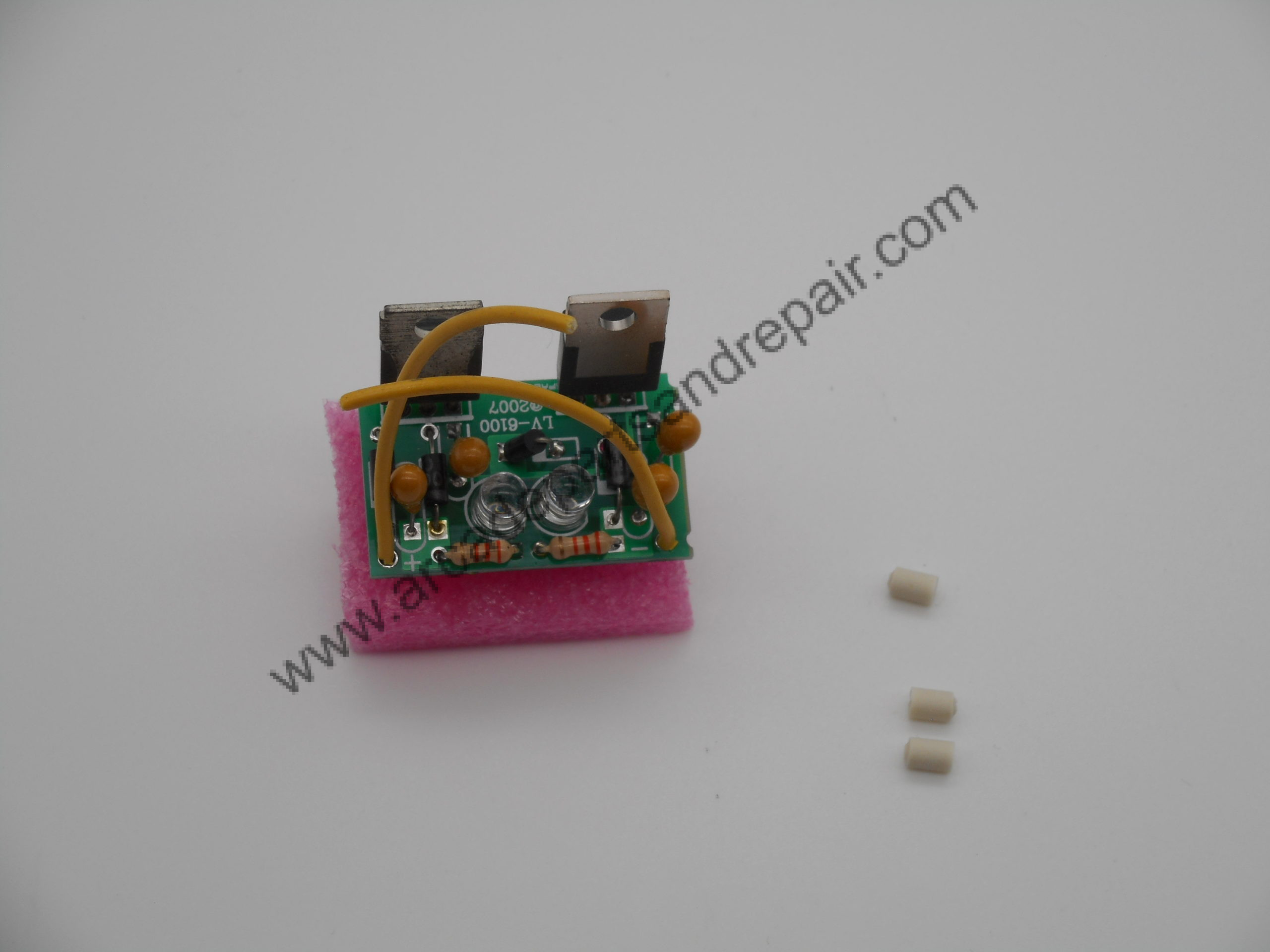 LV6100 Low Voltage Upgrade PCB (PC1002)