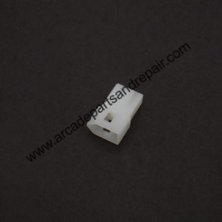 Molex 2 Pin .093 Connector Female Plug W/Friction Lock (CC1046)