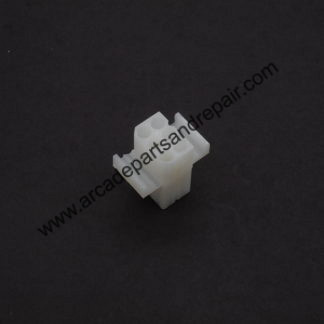 Molex 6 Pin .093 Power Connector Male Receptacle with Wings (CC1043)