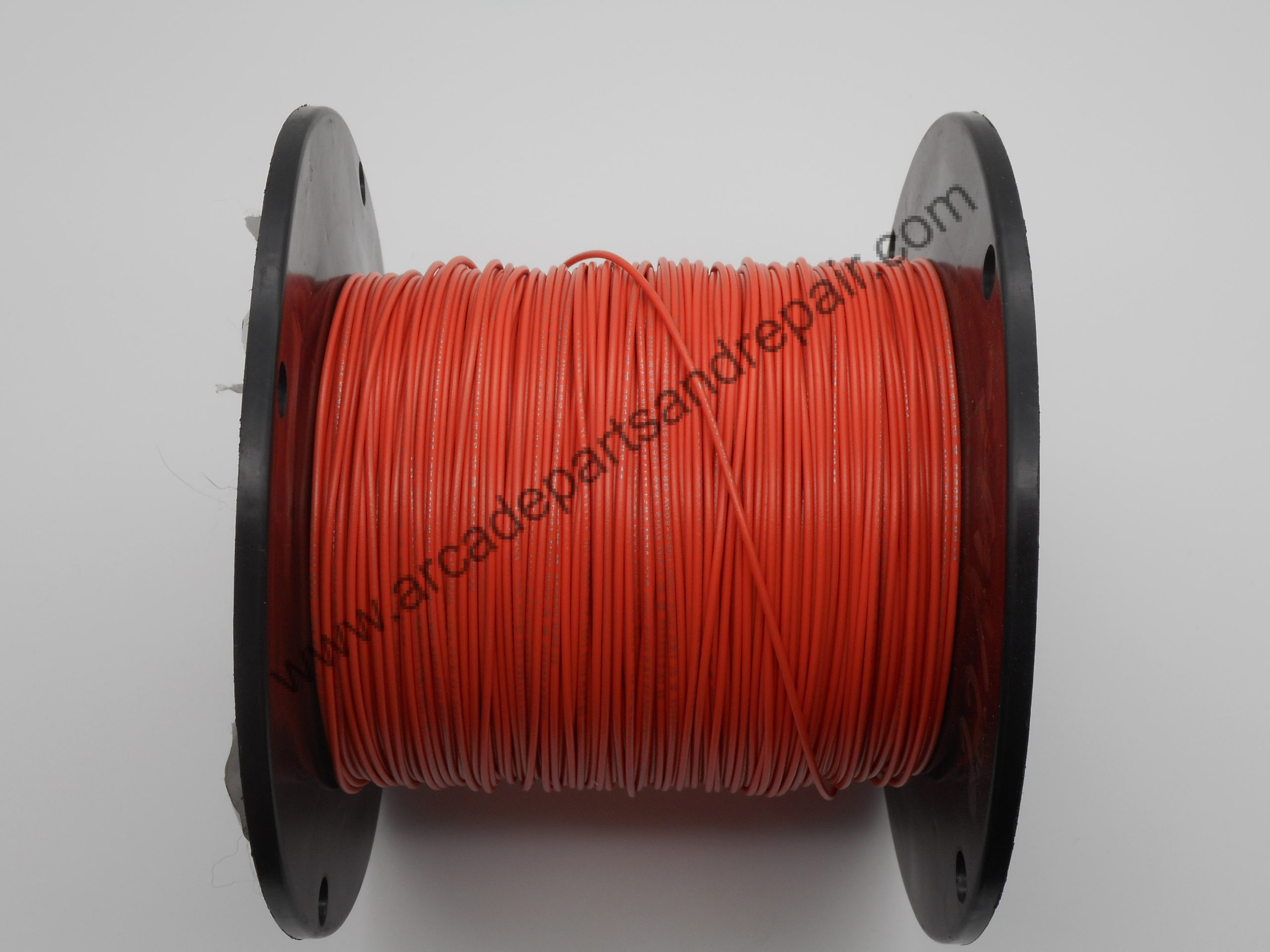 Orange Stranded Wire 22AWG