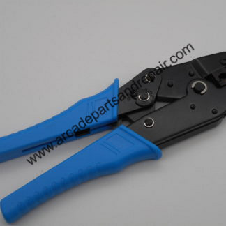 Ratcheting Insulated Terminal Crimping Tool (Large Frame)