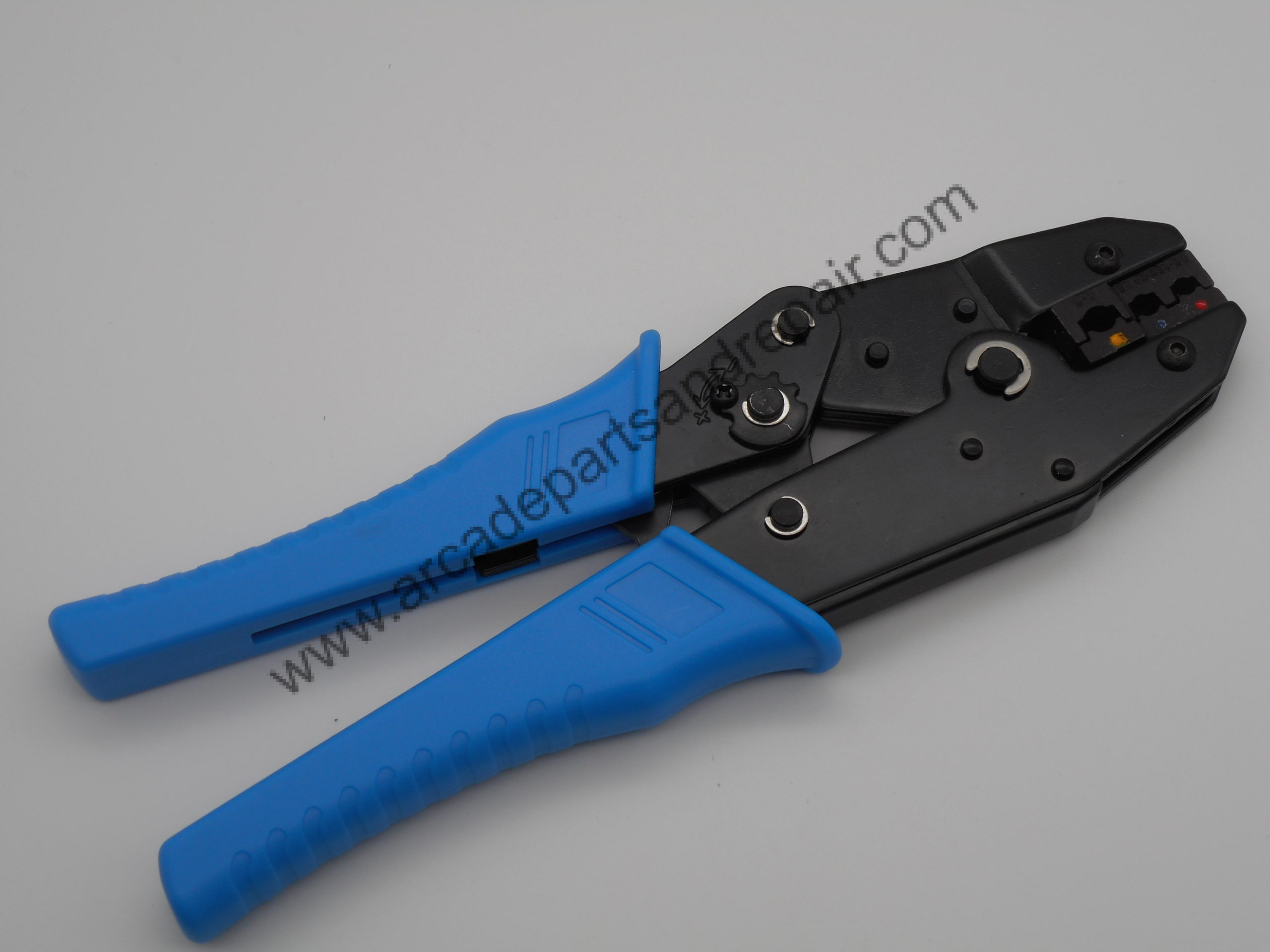 Ratcheting Insulated Terminal Crimping Tool (Large Frame)
